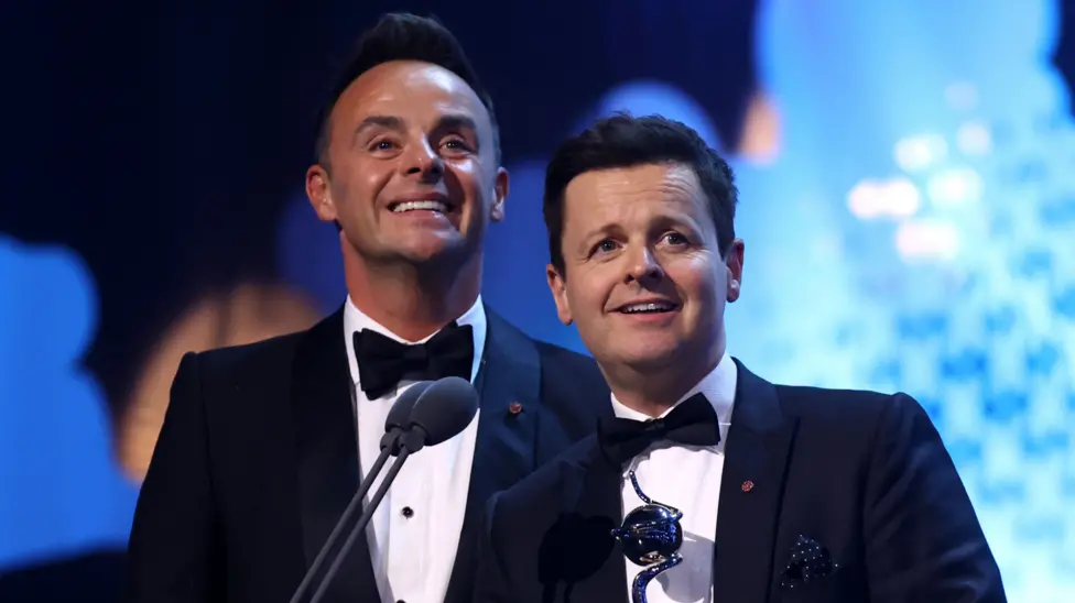 Ant and Dec pull podcast promo after mental health backlash