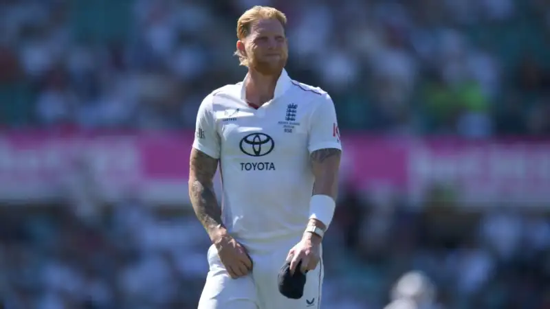 Ben Stokes injury clouds final Ashes Test as England captain limps off in Sydney