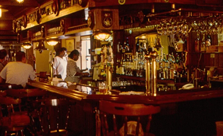 Last orders? Why London pubs are bracing for a business rates shock