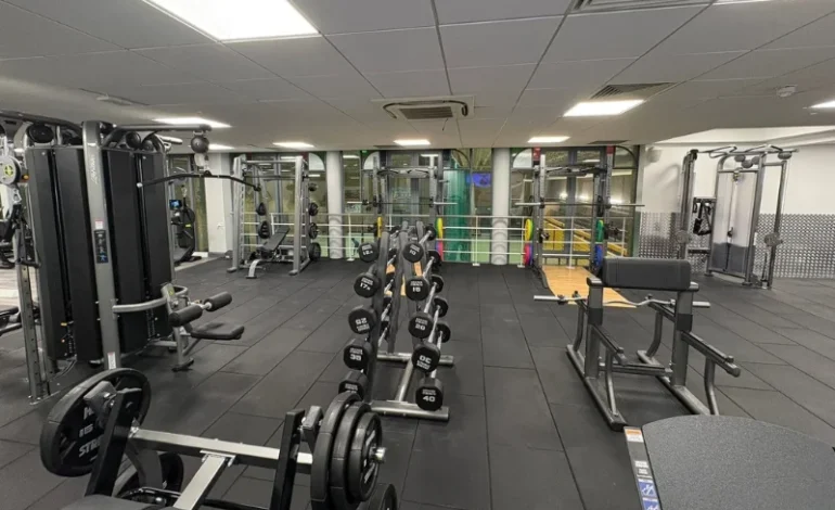 Latchmere Leisure Centre unveils new “state-of-the-art” gym