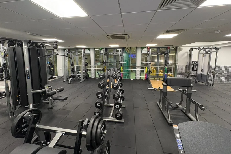 Latchmere Leisure Centre unveils new “state-of-the-art” gym