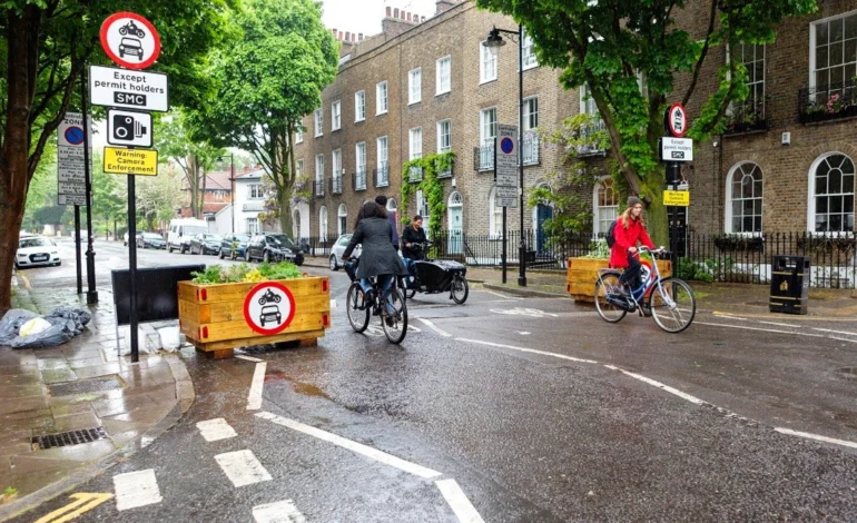 TfL concedes some low traffic schemes have worsened congestion