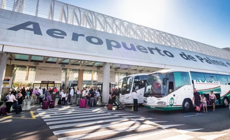 Long queues, slow systems and a warning for UK travellers heading to Spain