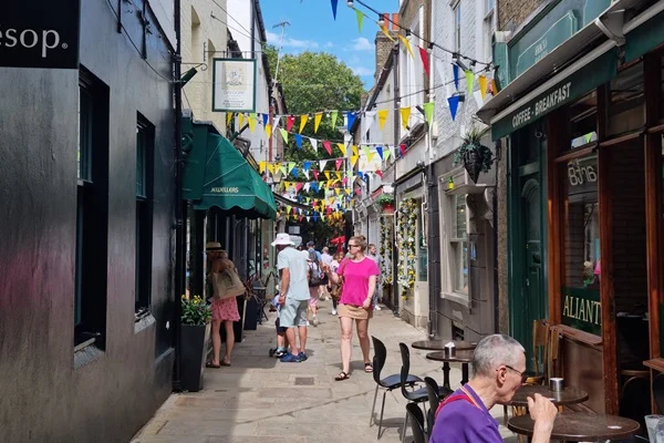 Who Gets to Use Richmond’s Parks and on What Terms