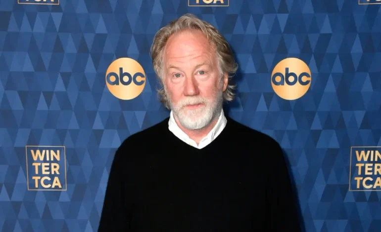 Timothy Busfield pictured at a television event following criminal charges against Timothy Busfield in New Mexico