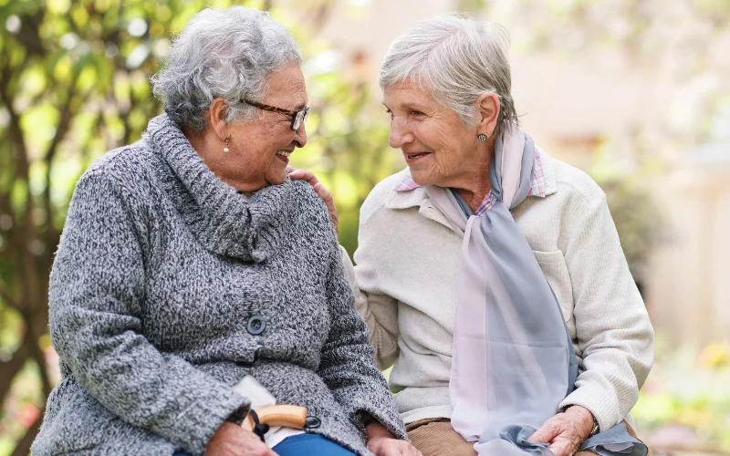 A 400-year-old charity steps in as older Londoners struggle with rising costs