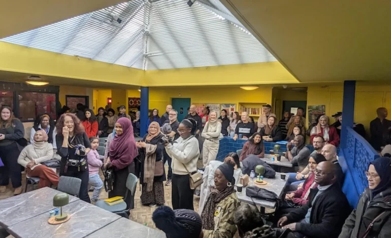 Brunel Happy Hub opened to help residents in Westbourne Park