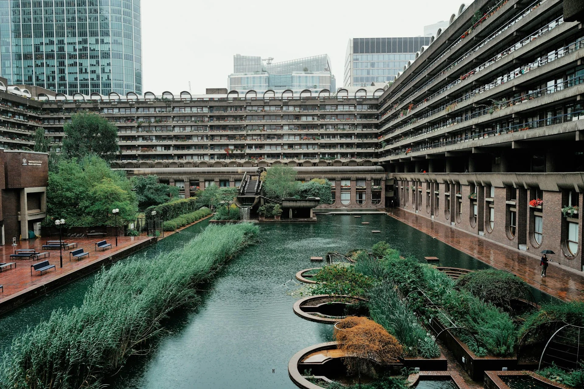 Barbican Centre to close in 2028 for £240 million refurbishment