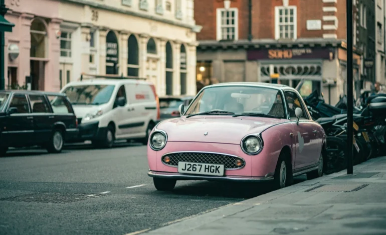 Nissan Wave budget EV to nod to retro 90s models