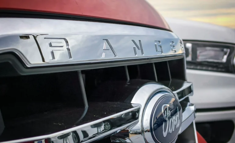 Pickup trucks doubled on UK roads in past decade