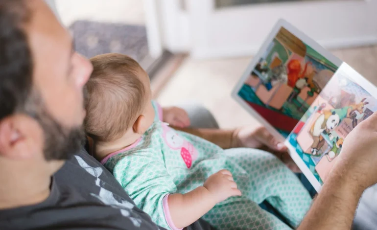 Free books scheme for babies in Wales to be saved
