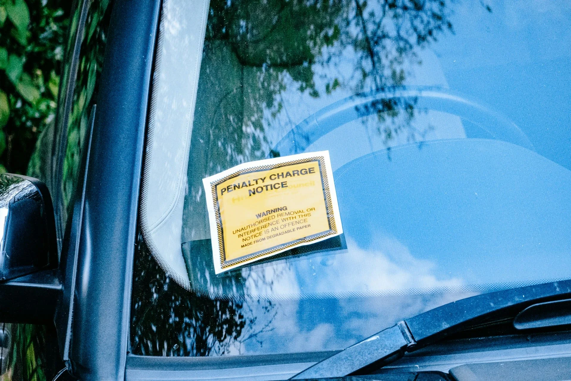 Parking fine scams: RBKC council issues advice to avoid getting swindled