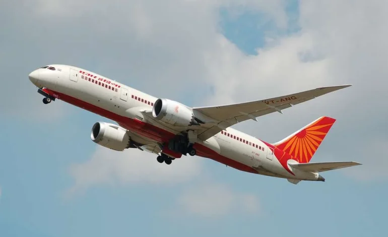 Air India Dreamliner fuel switch checks after pilot reports concern on Boeing 787 8