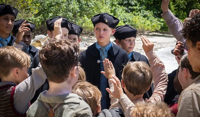 Why the BBC’s Lord of the Flies finally gets Golding right