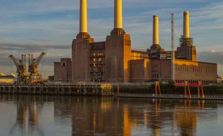 Council homes return to Battersea Power Station plans