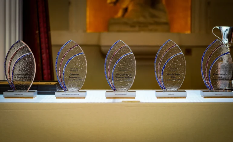 City firms recognised for climate action at Clean City Awards