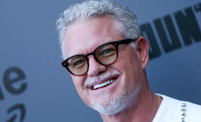 Eric Dane, star of Grey’s Anatomy, dies aged 53