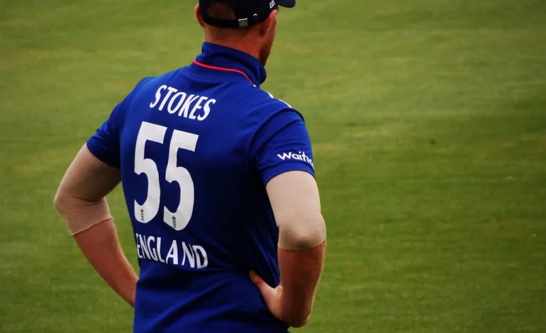 Ben Stokes left bruised after freak training blow as England review Ashes fallout