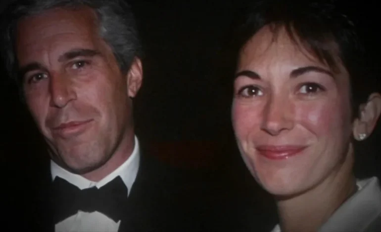 Ghislaine Maxwell refuses to testify as she appears alongside Jeffrey Epstein at a formal event