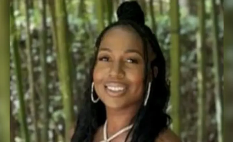 Michelle Sadio, who was killed in the Harlesden church shooting, pictured before the attack.jpg