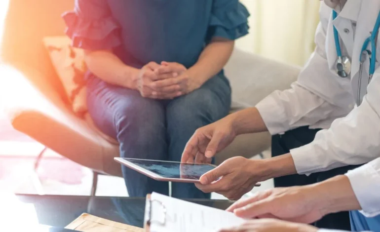 NICE decision on Tecartus affects NHS access to CAR T cell therapy discussed during hospital consultation