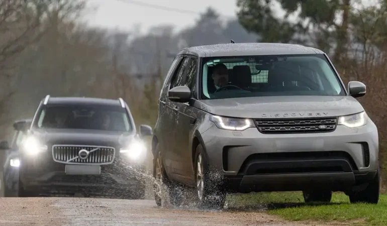 Andrew Mountbatten-Windsor arrested on suspicion of misconduct in public office