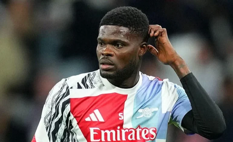 Rape charges against Thomas Partey as the former Arsenal midfielder faces court hearing