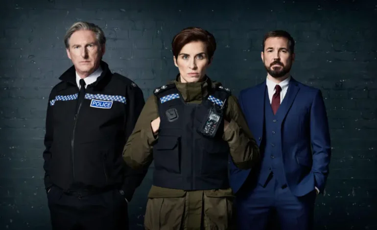 Robert Carlyle joins Line of Duty as AC 12 returns for series seven on BBC One