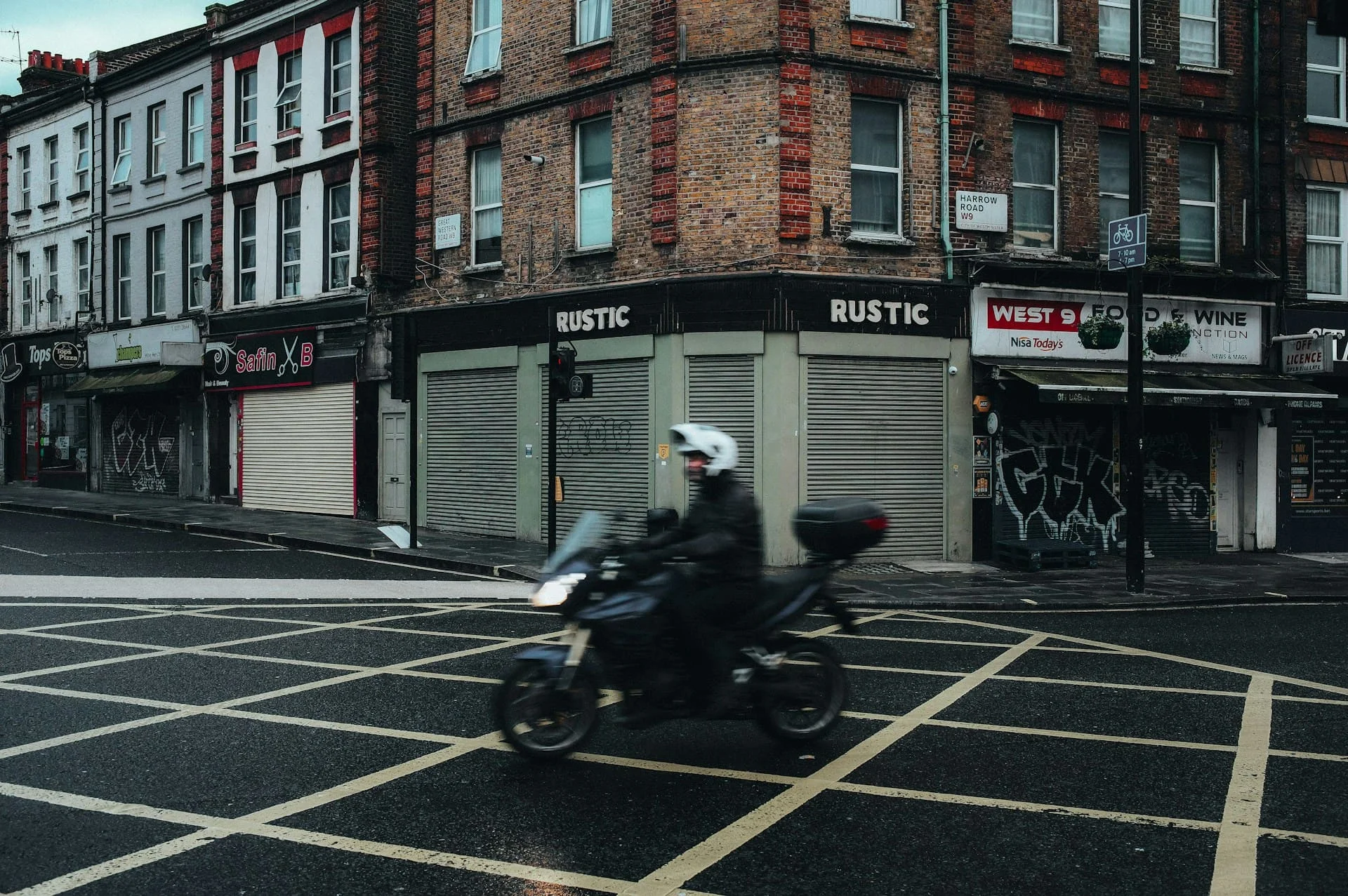 Empty shops in North Paddington to be brought “back to life”