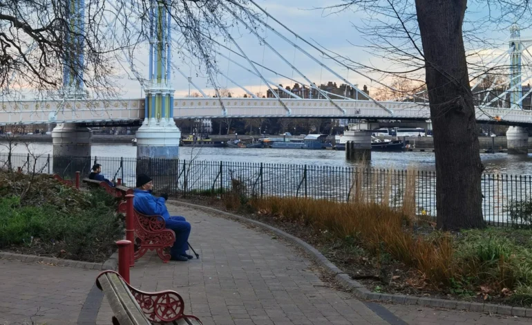 Work on Albert Bridge to finish by Friday 20t
