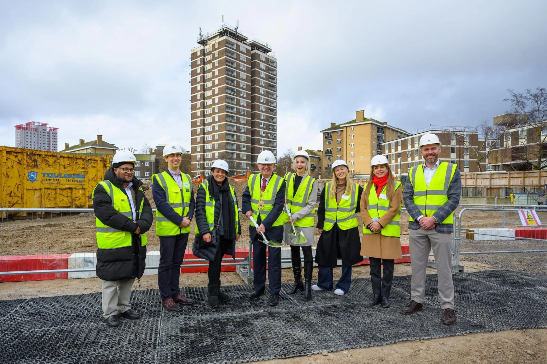 Church Street regeneration begins