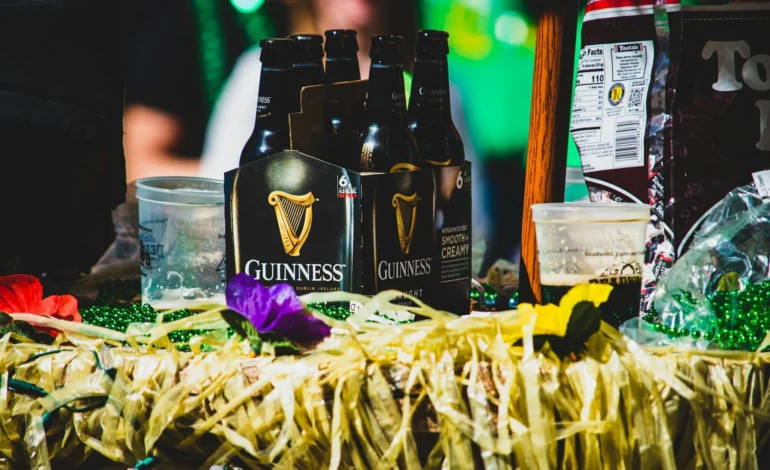 St Patrick’s Day celebrations announced by Mayor