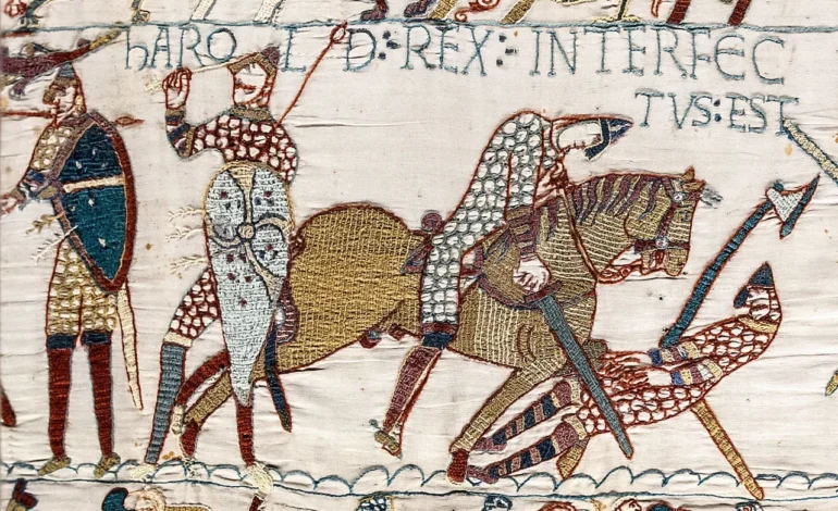 Bayeux Tapestry