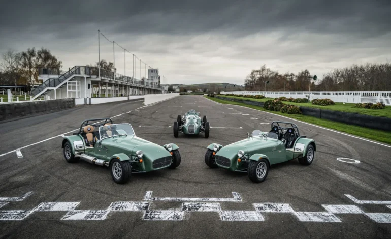 Catreham Seven HWM Edition