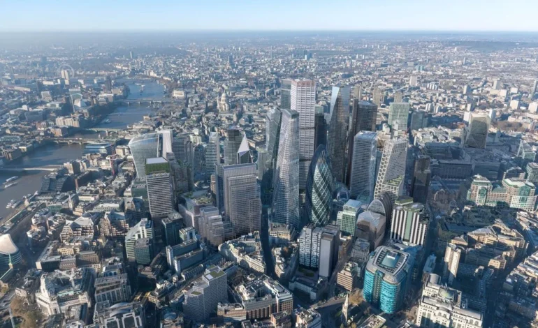 Global Risk Summit to be hosted in the City of London skyline in May 2026