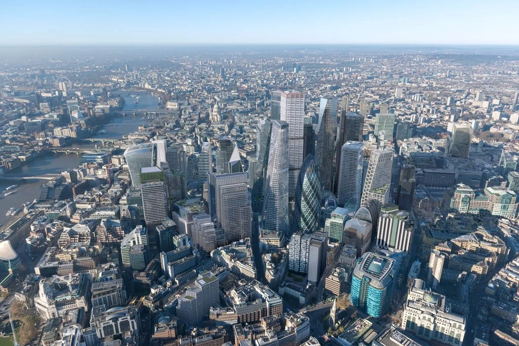 Global Risk Summit to be hosted in the City of London skyline in May 2026