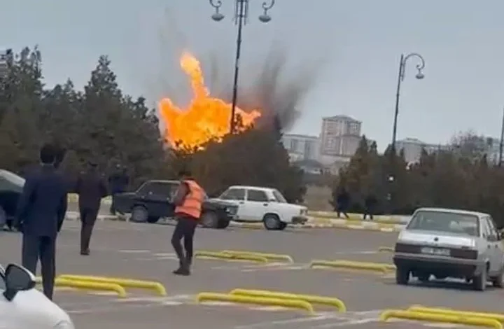 Drone strike hits Azerbaijan’s Nakhchivan exclave as regional war widens