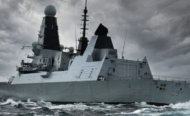 UK considers sending destroyer to Cyprus after drones target RAF Akrotiri