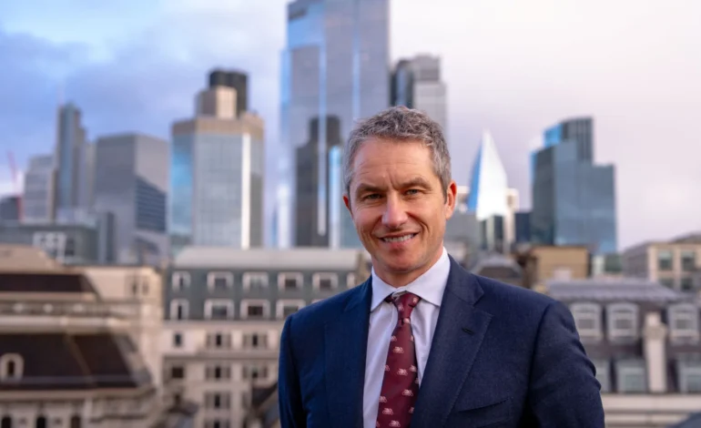 Robert Hall City of London Corporation communications chief appointment