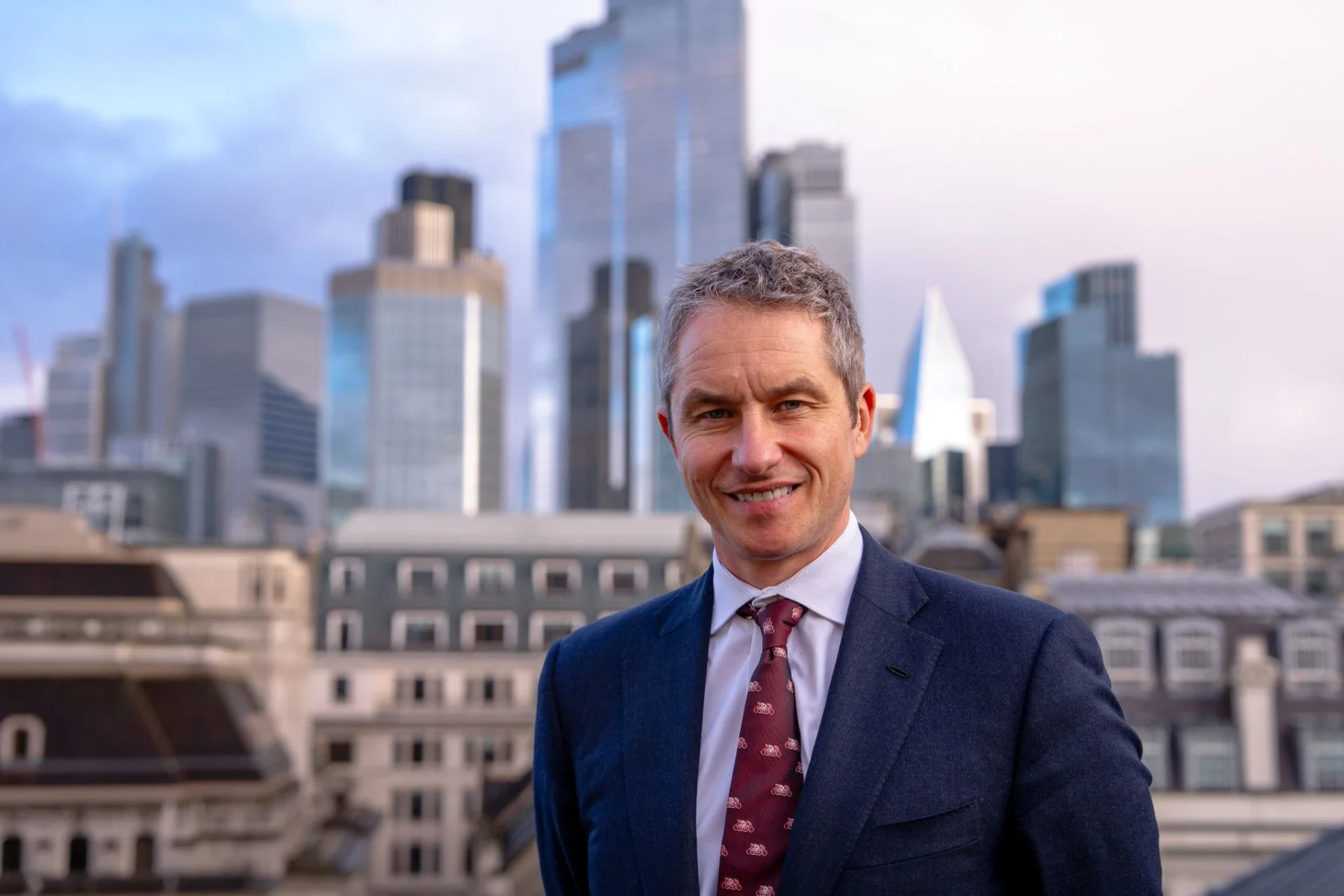 Robert Hall City of London Corporation communications chief appointment