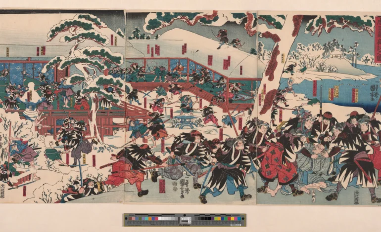 Samurai and the making of a warrior myth