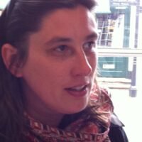 Emma Trehane Press Pass Photo