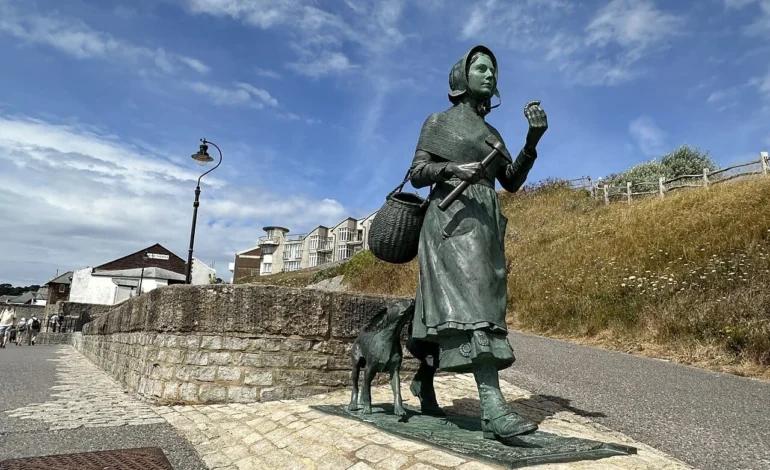 Anning was “sick of fossils” letter reveals