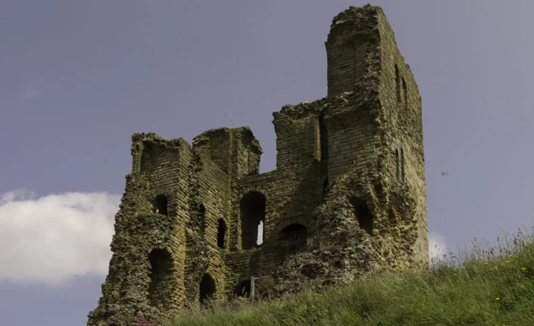 Cold War bunker discovered at Scarborough Castle 