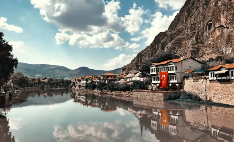 tourist destination in turkey