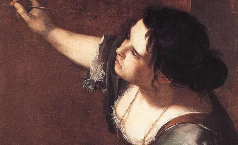 Artemisia Gentileschi came to London as the court tried to remake itself through art