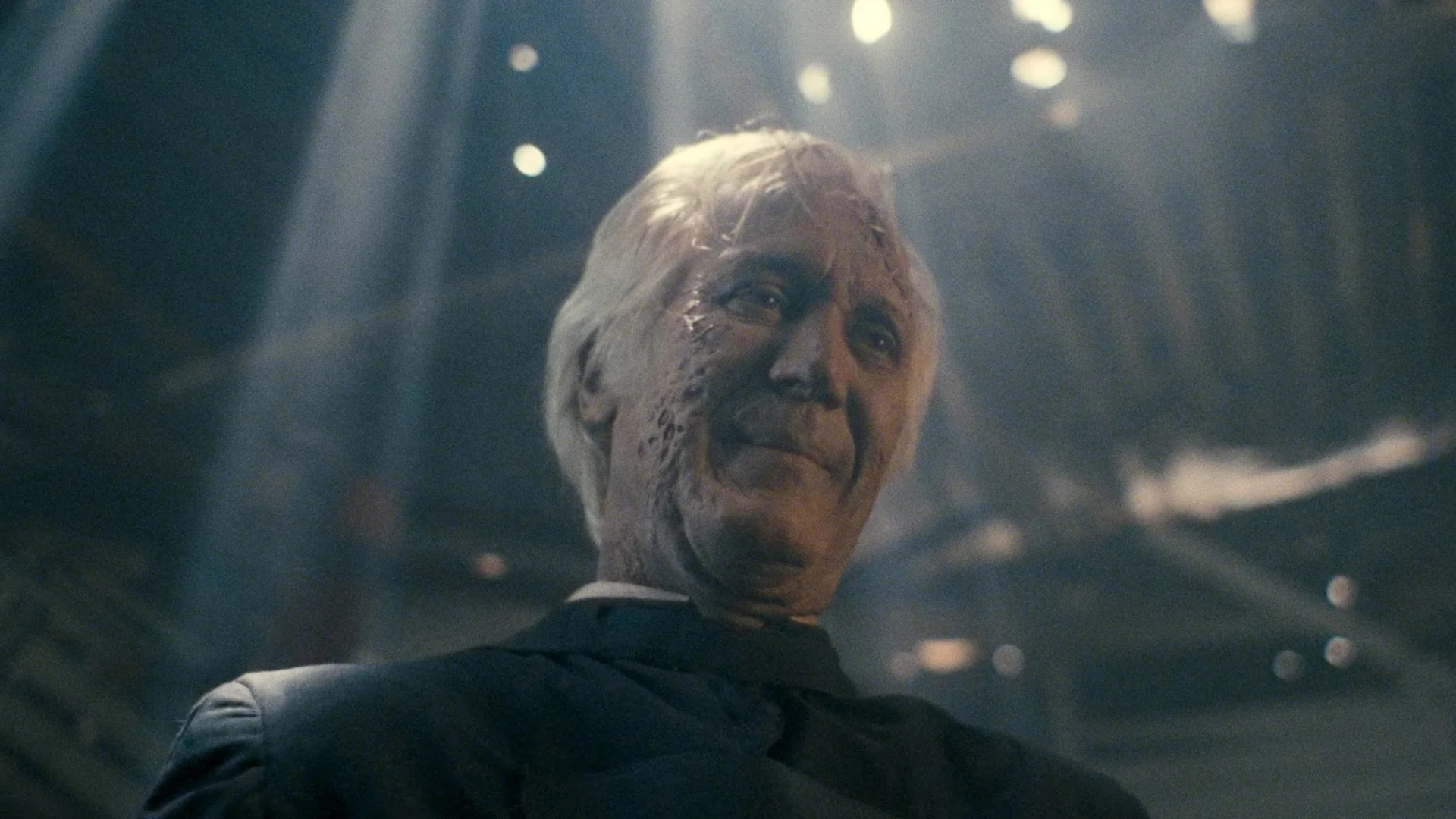 Cronos BFI Southbank Federico Luppi Jesús Gris transformation scene