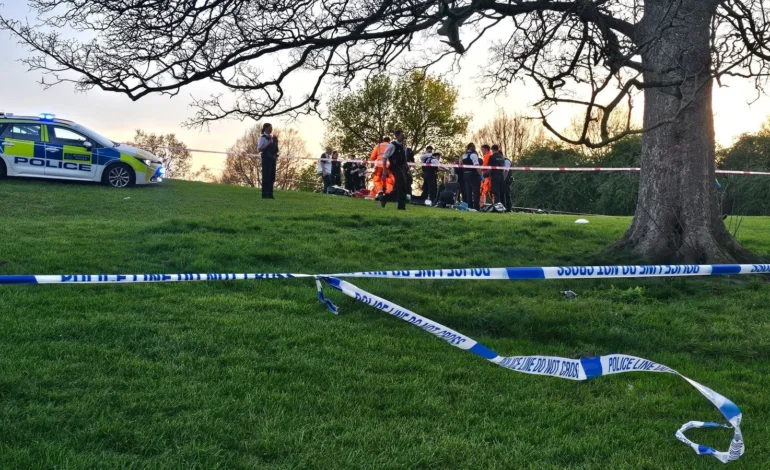 Finbar Sullivan remembered after Primrose Hill stabbing as family and community pay tribute