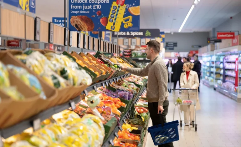 Lidl and Iceland ads banned under new UK junk food rules