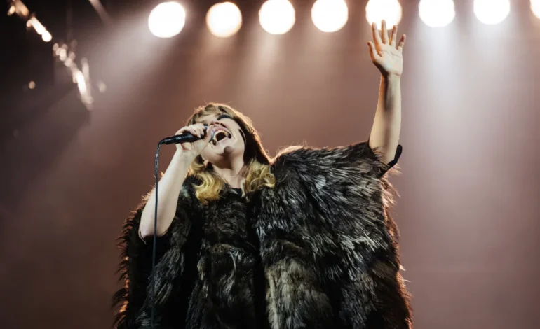 Teeth ’n’ Smiles returns with energy but struggles to hold together